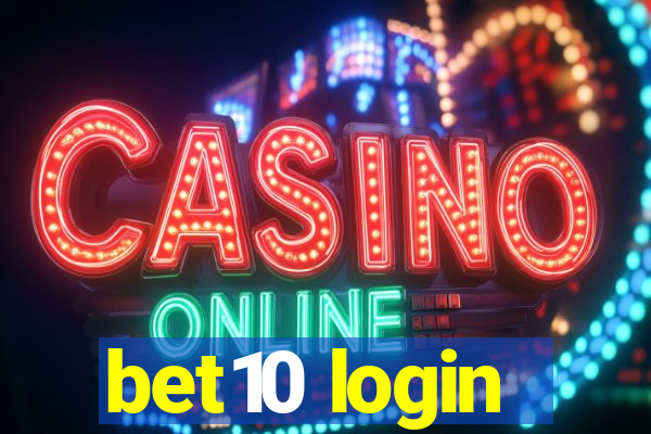 bet10 login